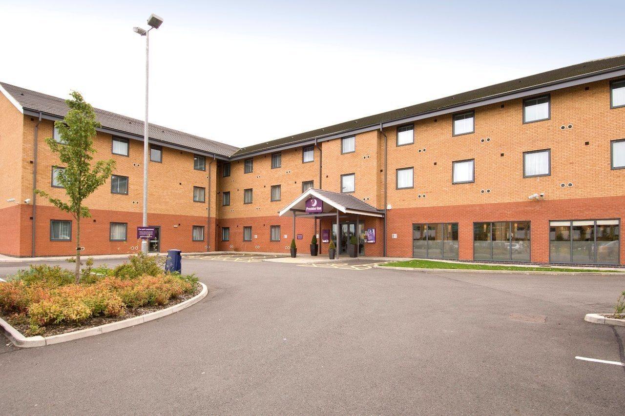 Premier Inn East Midlands Airport Diseworth Exterior foto