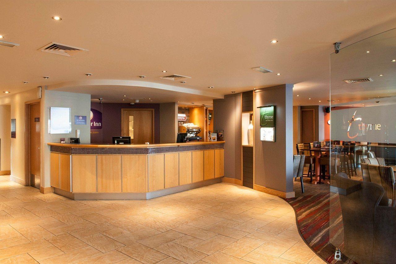 Premier Inn East Midlands Airport Diseworth Exterior foto