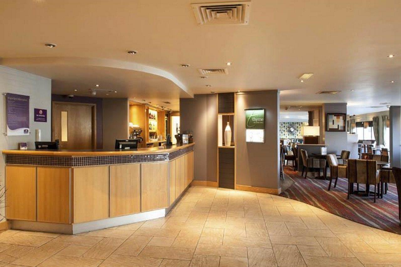 Premier Inn East Midlands Airport Diseworth Exterior foto