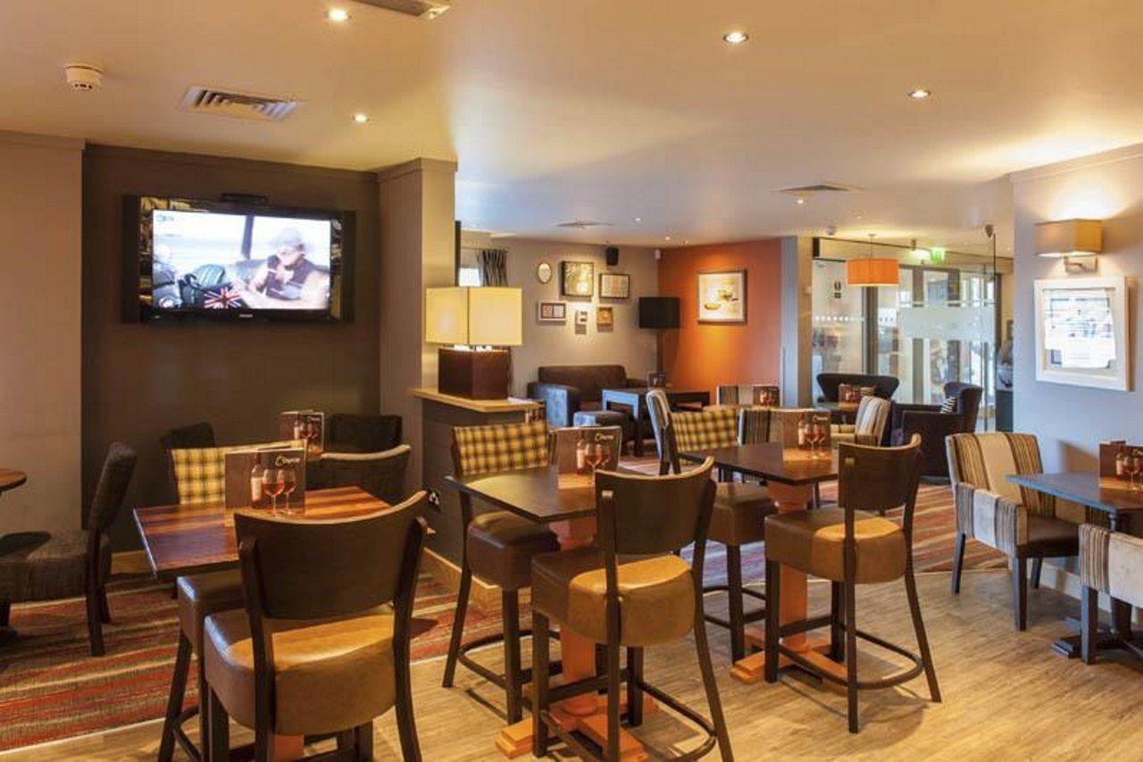 Premier Inn East Midlands Airport Diseworth Exterior foto