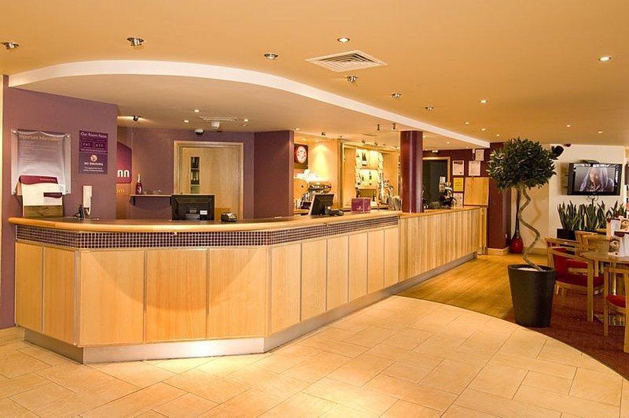 Premier Inn East Midlands Airport Diseworth Exterior foto