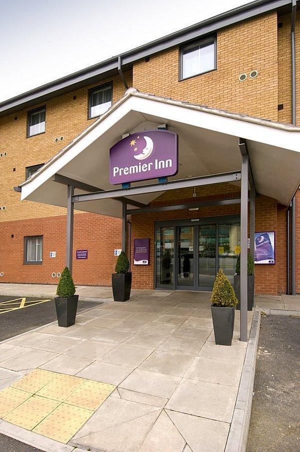 Premier Inn East Midlands Airport Diseworth Exterior foto